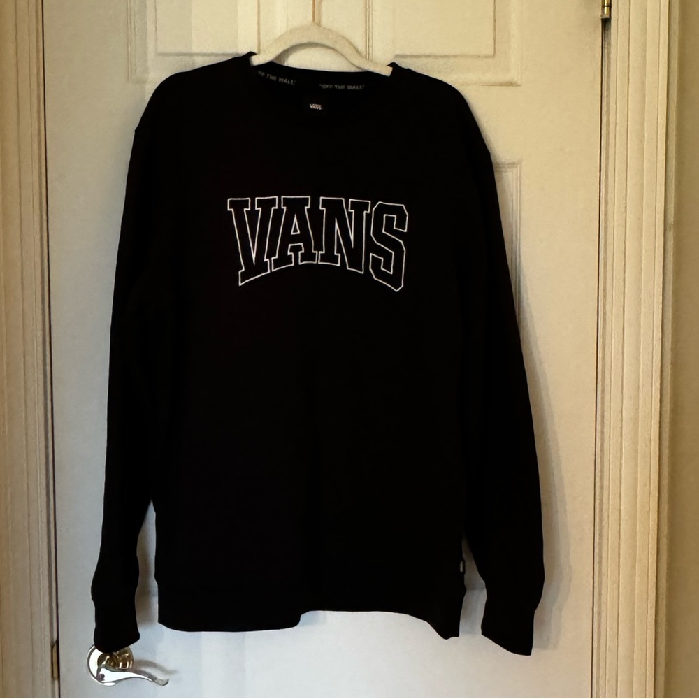 Vans men crewneck